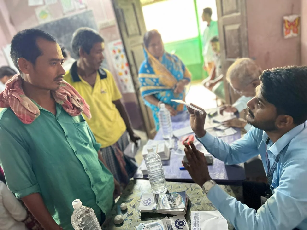 Eye Camp 5