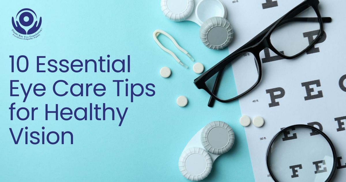 10-Essential-Eye-Care-Tips-for-Healthy- Vision